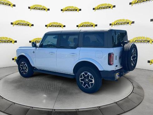 Certified 2023 Ford Bronco Outer Banks AWD/4WD image 3