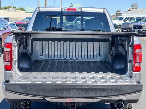 Used 2022 RAM 1500 Laramie w/ Off Road Group AWD/4WD image 24