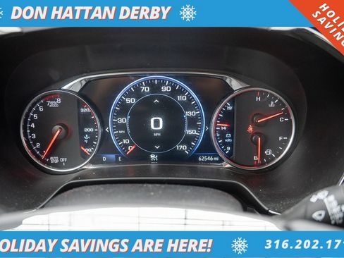 Used 2021 Chevrolet Blazer RS w/ Enhanced Convenience Package image 6