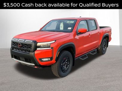 New 2026 Nissan Frontier PRO-4X w/ Pro-4x Convenience Package