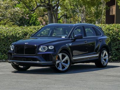 Certified 2024 Bentley Bentayga
