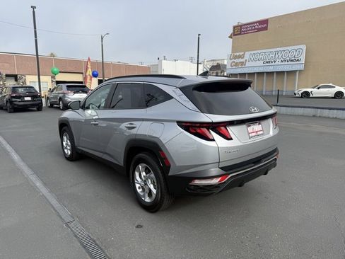 Used 2024 Hyundai Tucson SEL image 3