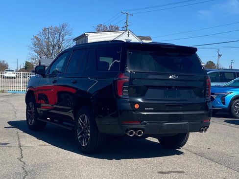 New 2026 Chevrolet Tahoe Z71 w/ Sun And Tow Package image 5