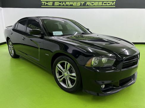 Used 2014 Dodge Charger R/T AWD/4WD image 2