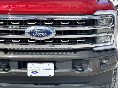 Certified 2024 Ford F250 King Ranch w/ FX4 Off-Road Package image 9