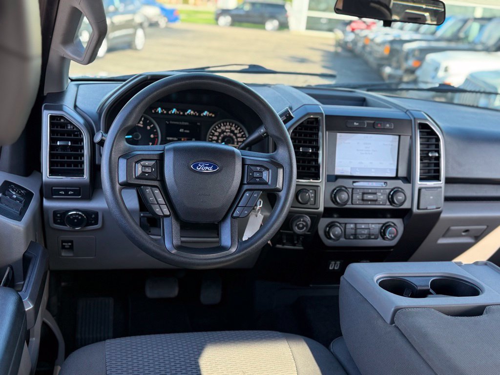 Certified 2020 Ford F150 XLT w/ XTR Package AWD/4WD image 5