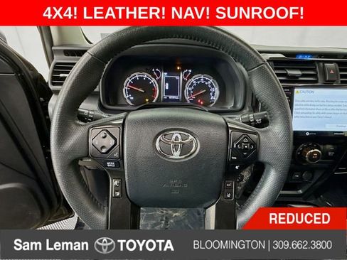 Used 2021 Toyota 4Runner TRD Off-Road Premium image 11