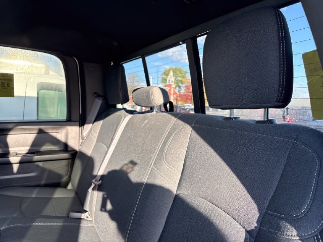 Used 2022 RAM 3500 Tradesman AWD/4WD image 10