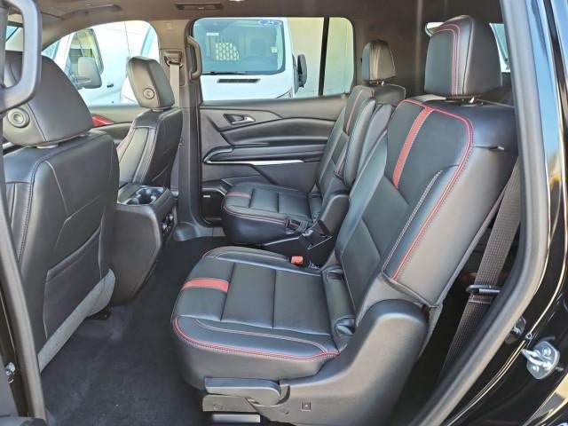 New 2027 Chevrolet Traverse RS FWD image 26