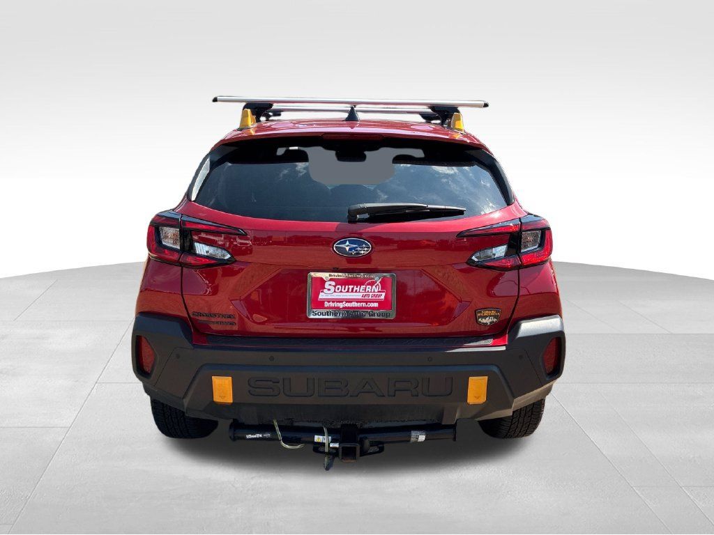 Used 2025 Subaru Crosstrek 2.5i Wilderness w/ Wilderness Package AWD/4WD image 4