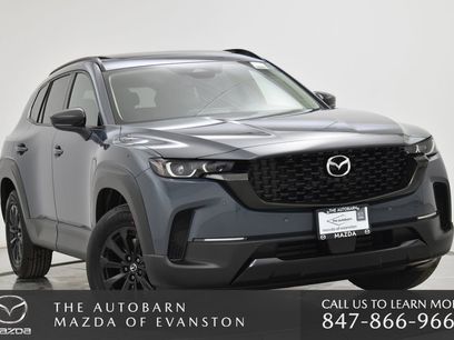 New 2026 MAZDA CX-50 AWD 2.5 Hybrid w/ Weather Package
