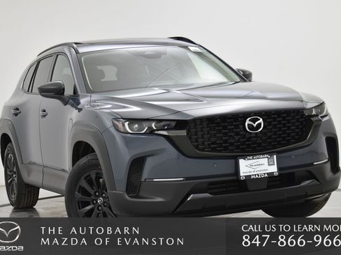 New 2026 MAZDA CX-50 AWD 2.5 Hybrid w/ Weather Package image 1