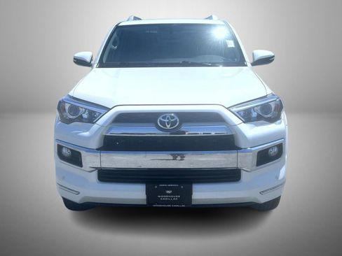 Used 2019 Toyota 4Runner Limited AWD/4WD image 2