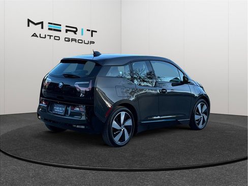 Used 2015 BMW i3 w/ Range Extender image 9