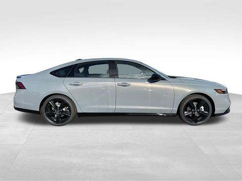 New 2026 Honda Accord Sport image 8