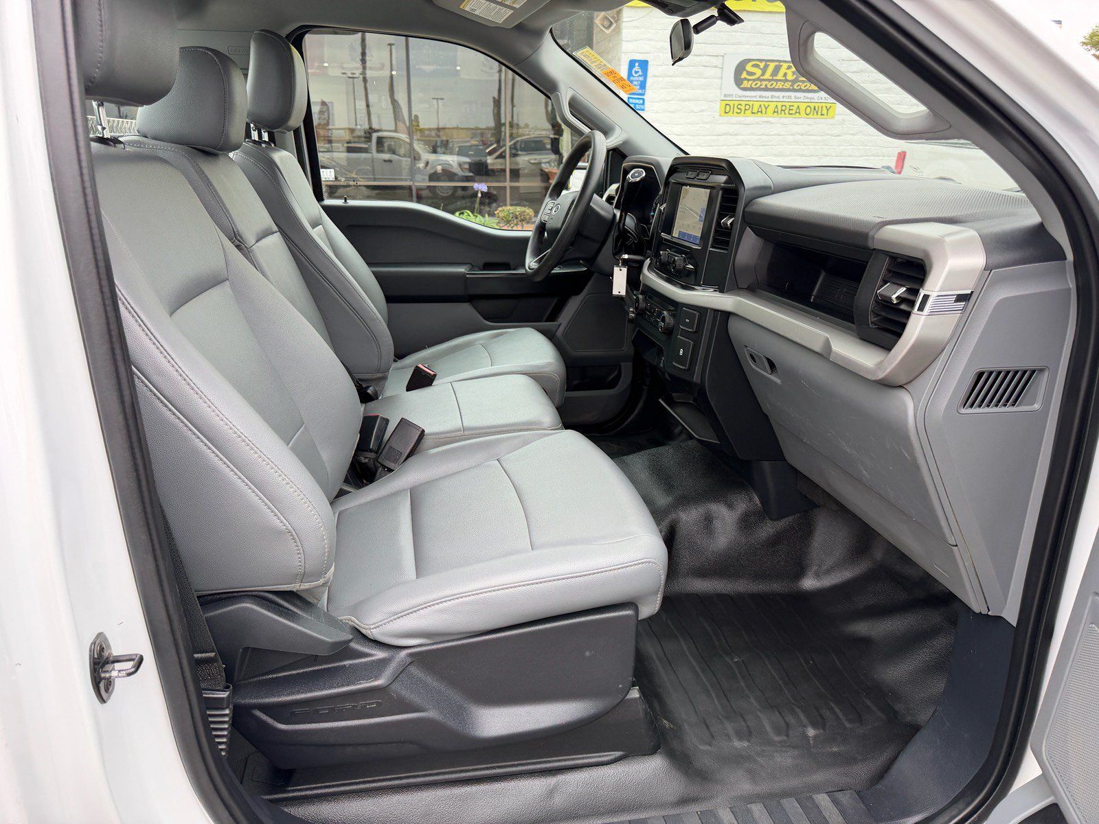 Used 2022 Ford F150 XL w/ Equipment Group 101A High RWD image 10