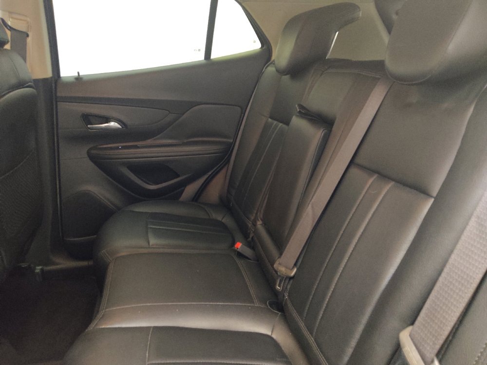 Used 2019 Buick Encore Sport Touring w/ Safety Package FWD image 18