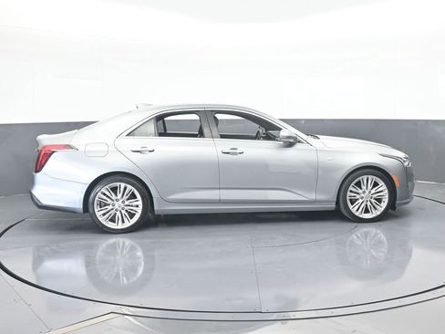 Used 2024 Cadillac CT4 Premium Luxury image 7