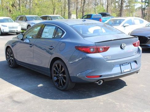 New 2026 MAZDA MAZDA3 2.5 Turbo Sedan w/Premium Plus AWD/4WD image 5