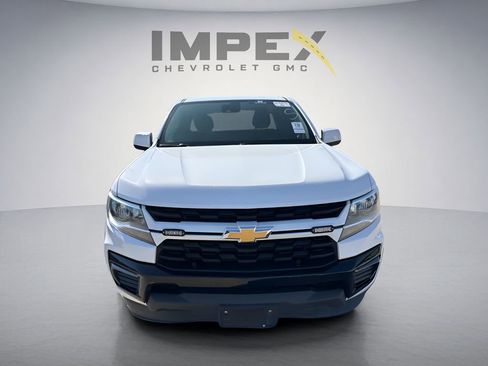 Used 2022 Chevrolet Colorado LT w/ Fleet Safety Package RWD image 6