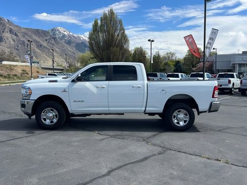 Used 2022 RAM 2500 Big Horn w/ Cold Weather Group AWD/4WD image 15