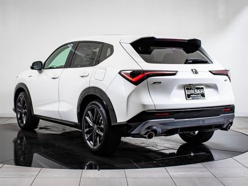 Certified 2025 Acura ADX A-Spec image 11