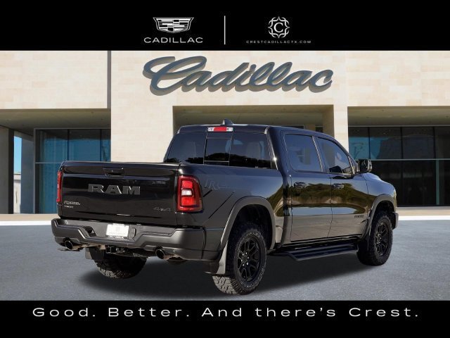 Used 2025 RAM 1500 Rebel w/ Rebel Level 2 Equipment Group AWD/4WD image 3