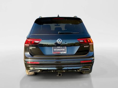 Used 2019 Volkswagen Tiguan SEL Premium R-Line image 4