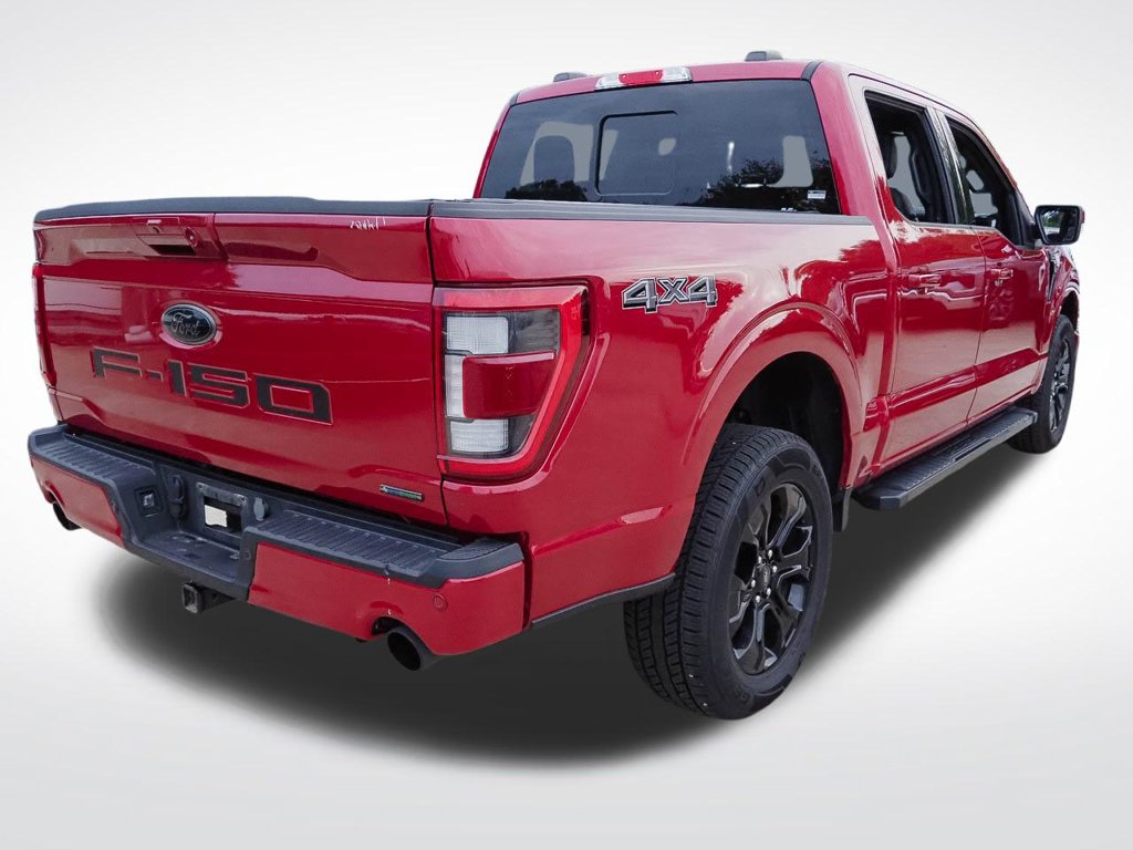 Used 2023 Ford F150 Lariat w/ Equipment Group 502A High AWD/4WD image 7