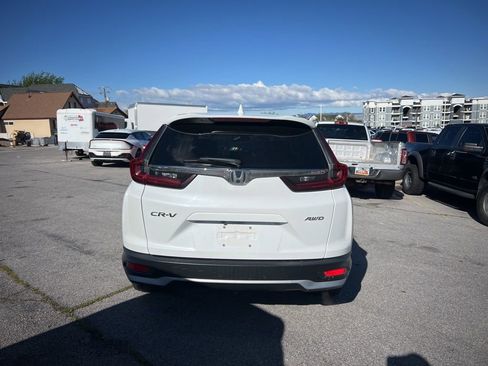 Used 2020 Honda CR-V EX-L image 9