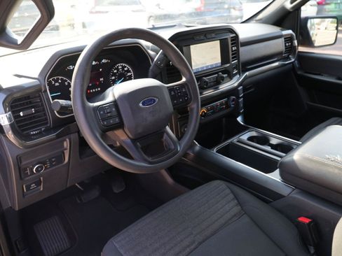 Used 2021 Ford F150 XL w/ STX Appearance Package RWD image 6