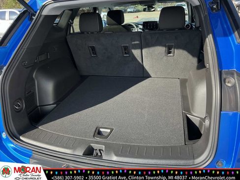 Certified 2025 Chevrolet Blazer LT w/ Convenience Package image 11