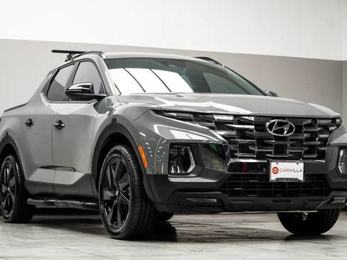 Used 2024 Hyundai Santa Cruz Night image 4
