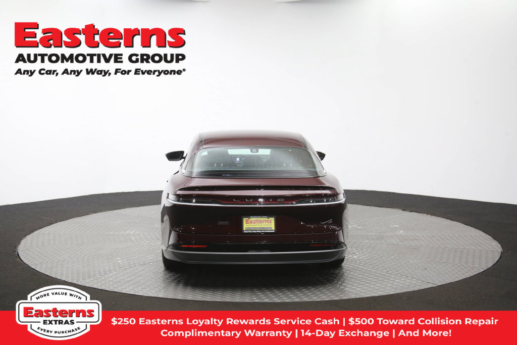 Used 2024 Lucid Air Pure RWD image 37