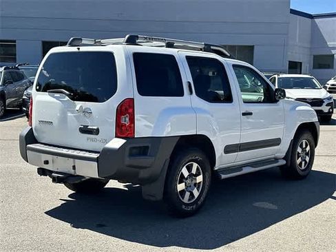 Used 2013 Nissan Xterra PRO-4X w/ Pro-4x Leather Pkg image 30