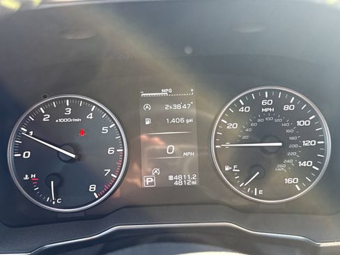 Certified 2025 Subaru Outback Onyx Edition image 13