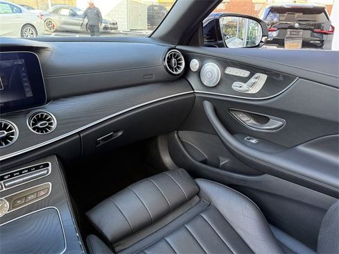 Used 2020 Mercedes-Benz E 450 4MATIC Cabriolet image 16