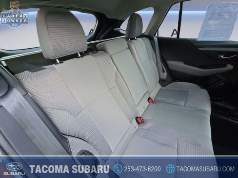 Certified 2025 Subaru Outback Premium image 19