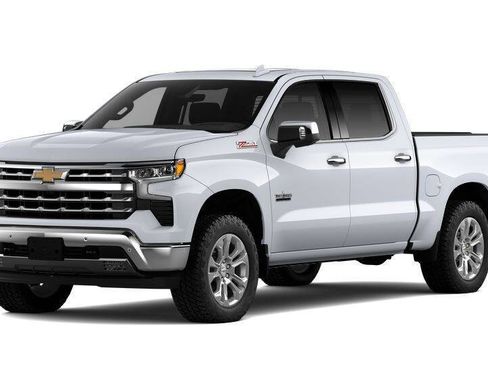New 2026 Chevrolet Silverado 1500 LTZ w/ LTZ Premium Texas Edition image 51