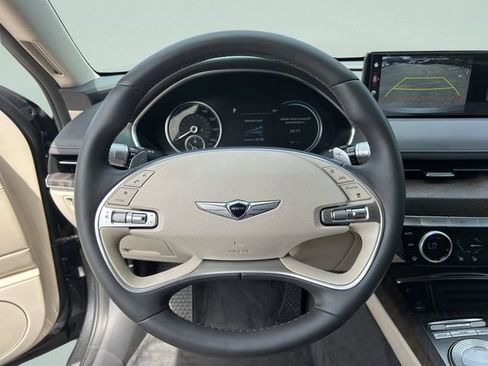 Used 2021 Genesis G80 3.5T RWD image 32