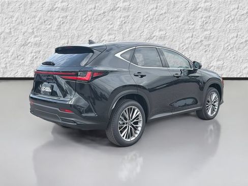 New 2026 Lexus NX 350 AWD w/ Luxury Package image 3