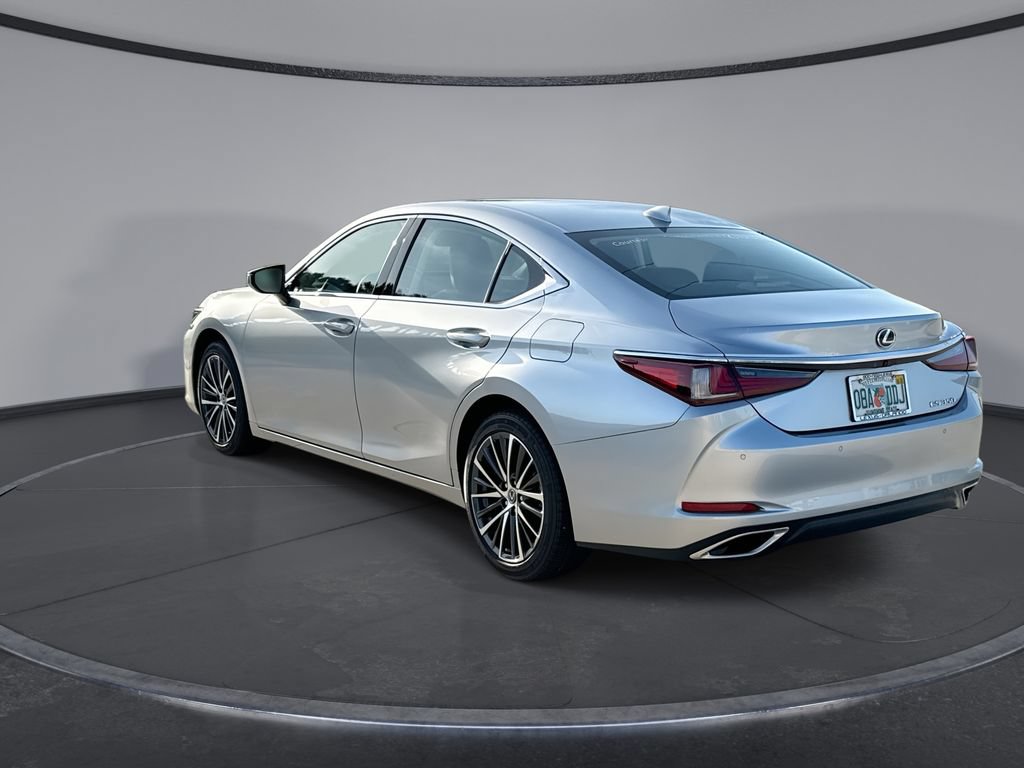 Certified 2025 Lexus ES 350 w/ Premium Package FWD image 10