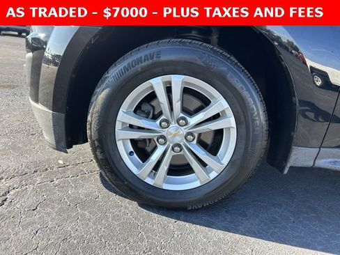 Used 2014 Chevrolet Equinox LS image 9