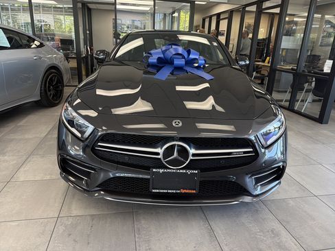 Used 2021 Mercedes-Benz CLS 53 AMG 4MATIC image 3