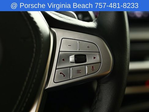 Used 2025 BMW X7 xDrive40i w/ Premium Package AWD/4WD image 37