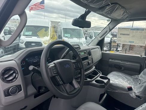 New 2026 Ford E-350 and Econoline 350 Super Duty w/ Driver's Safety Package image 11