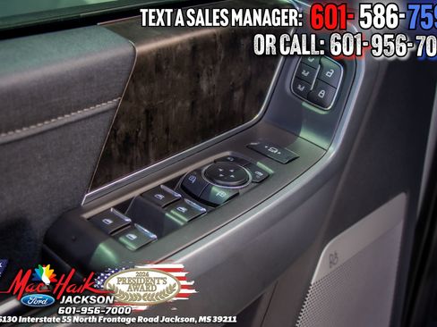 Certified 2024 Ford F450 Lariat w/ FX4 Off-Road Package AWD/4WD image 12