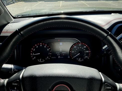 Used 2024 Nissan Titan PRO-4X w/ Off Road Protection Package AWD/4WD image 49