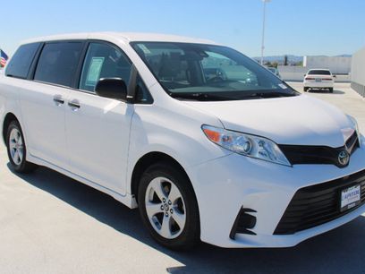 Used 2020 Toyota Sienna L