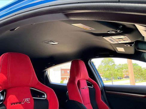 Certified 2021 Honda Civic Type R image 14